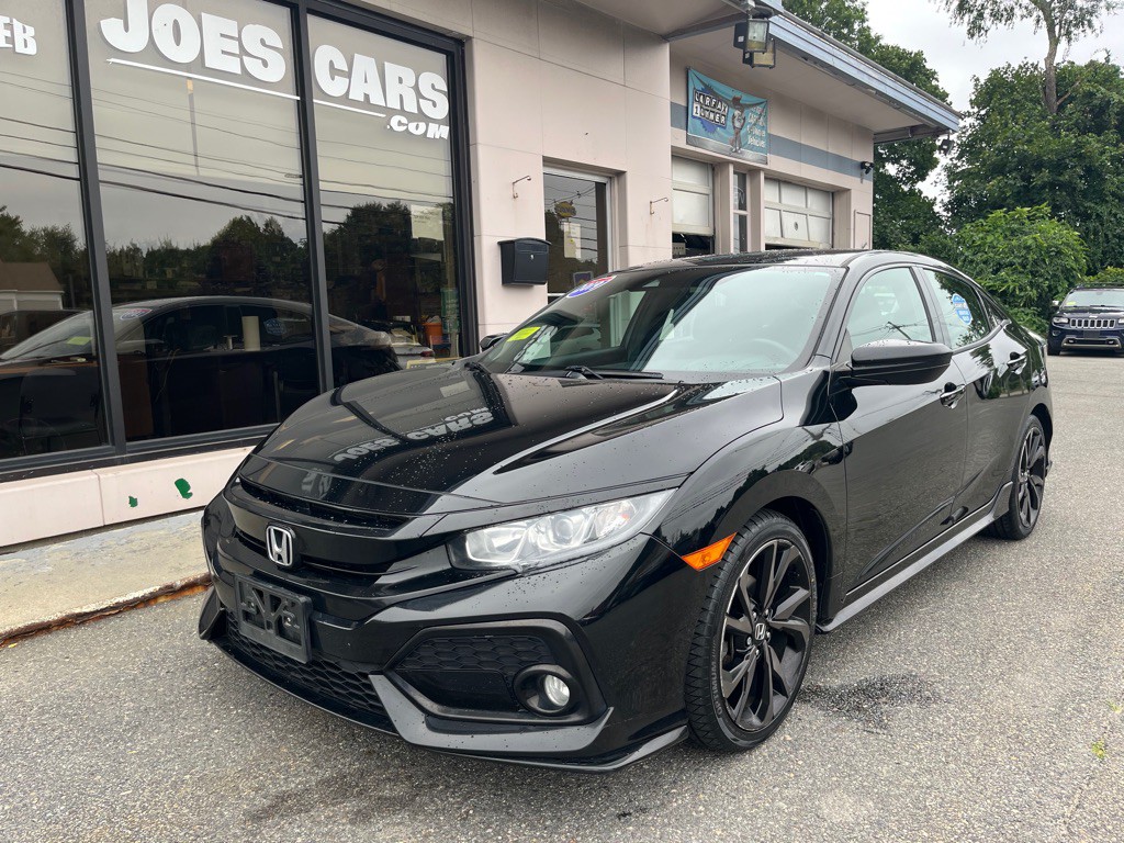 2019 Honda Civic Image 5