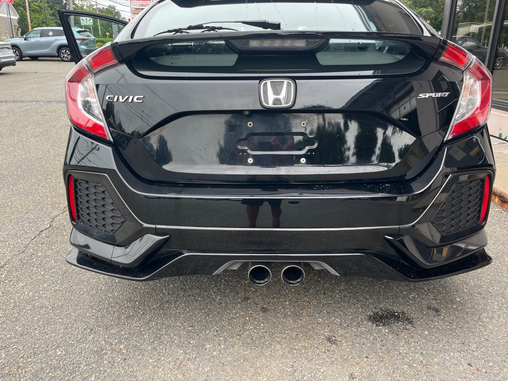 2019 Honda Civic Image 6