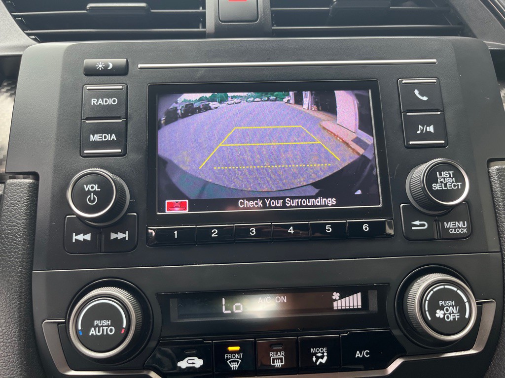 2019 Honda Civic Image 12