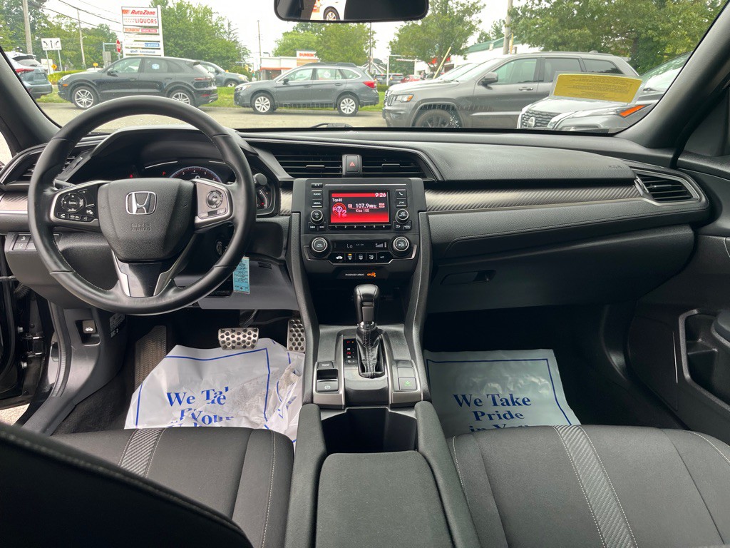 2019 Honda Civic Image 16