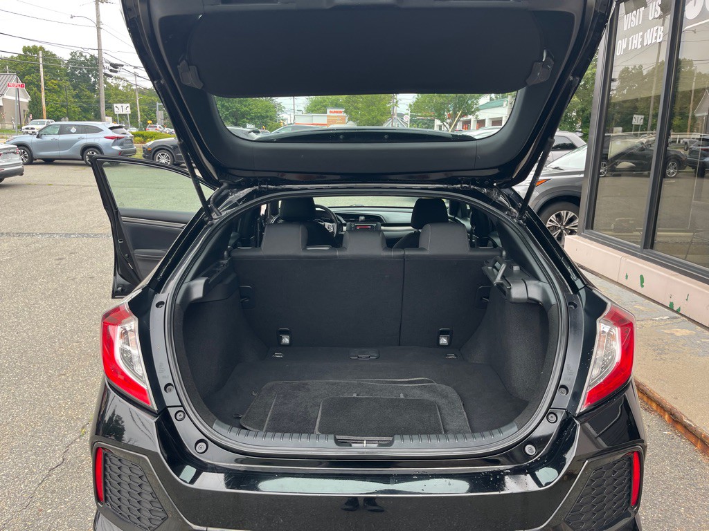 2019 Honda Civic Image 17