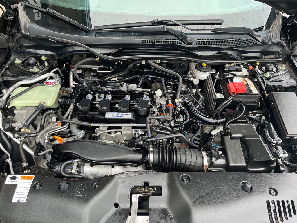 2019 Honda Civic Image 18