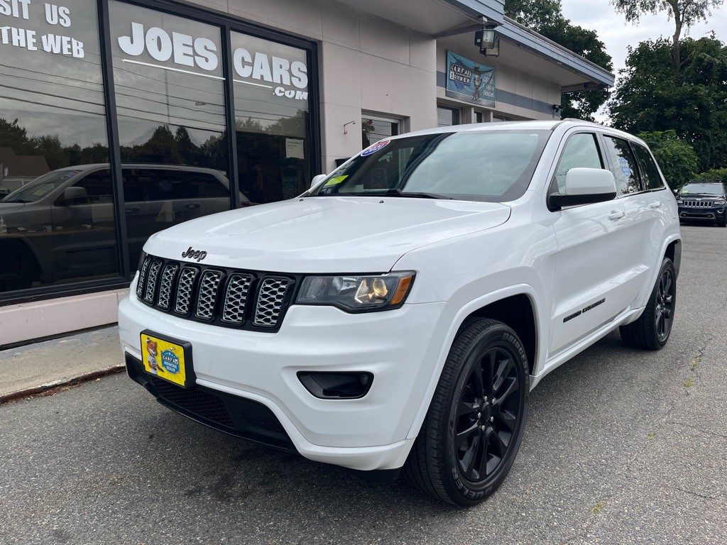2021 Jeep Grand Cherokee Image 5