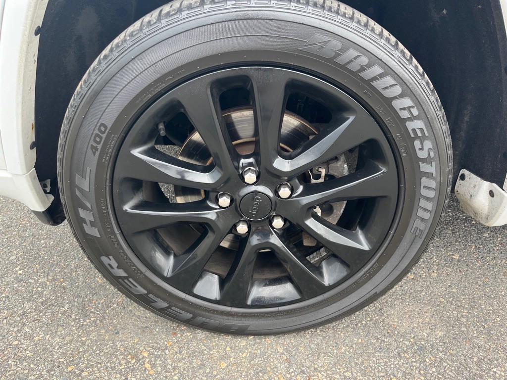 2021 Jeep Grand Cherokee Image 6