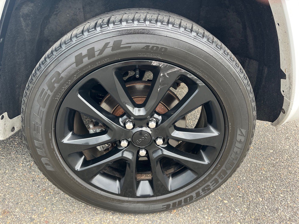 2021 Jeep Grand Cherokee Image 7