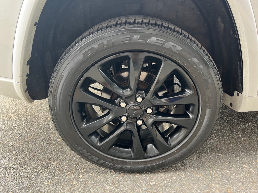 2021 Jeep Grand Cherokee Image 8