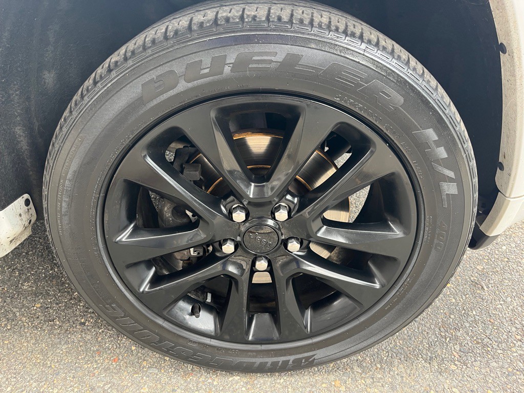 2021 Jeep Grand Cherokee Image 9