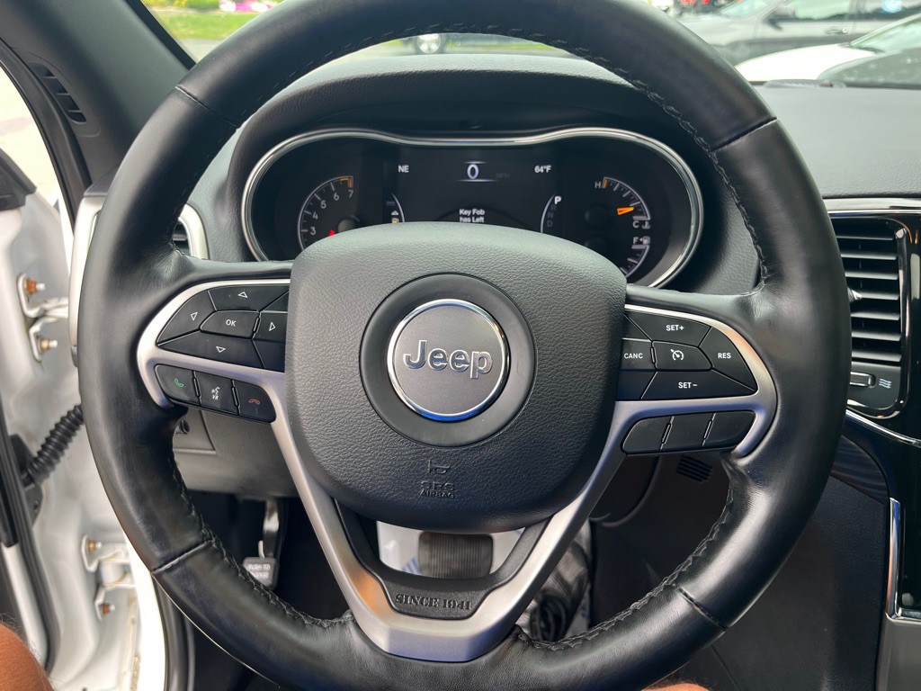 2021 Jeep Grand Cherokee Image 18