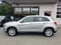 Image for 2015 Mitsubishi Outlander ES ID: 6777749