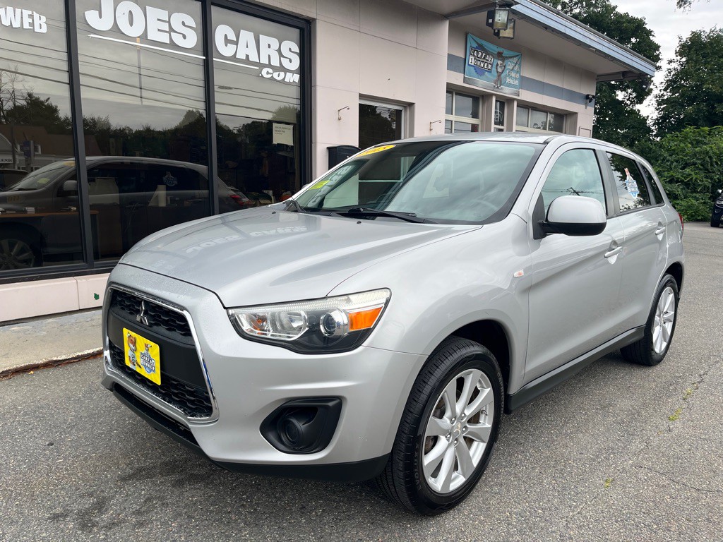 2015 Mitsubishi Outlander Image 5