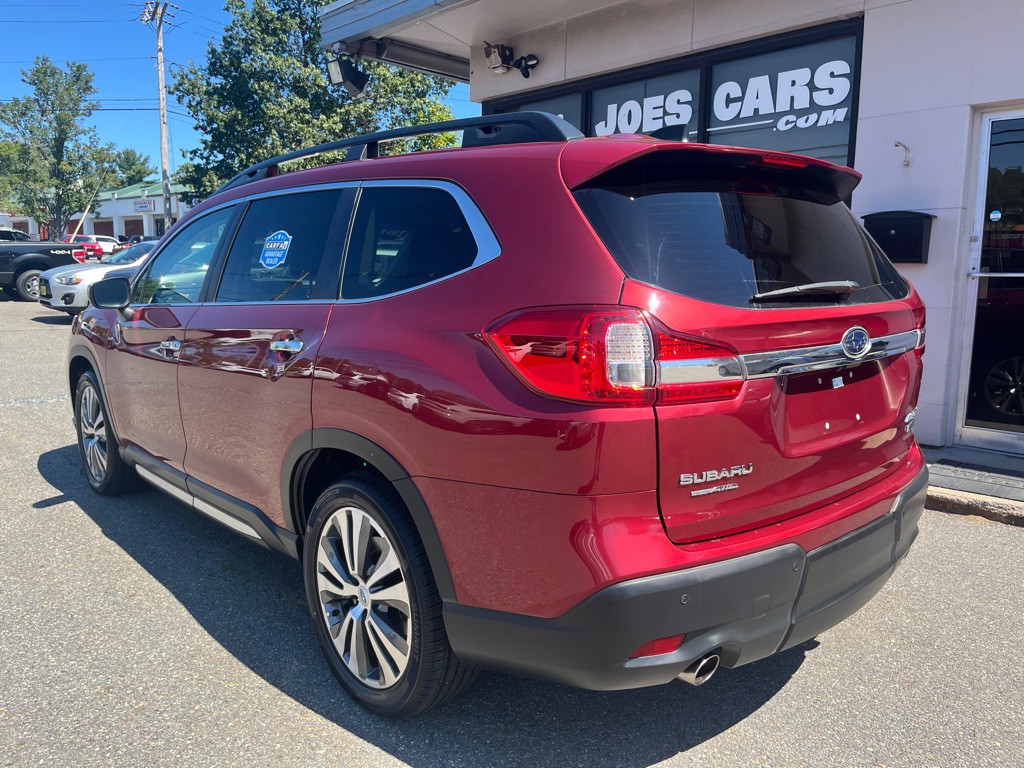 2019 Subaru Ascent Image 2