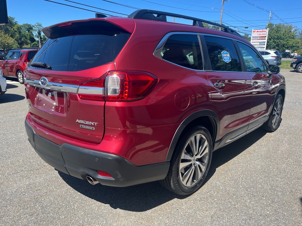 2019 Subaru Ascent Image 3