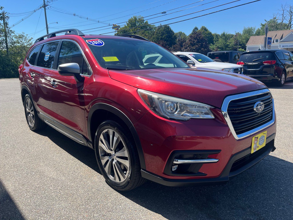 2019 Subaru Ascent Image 4