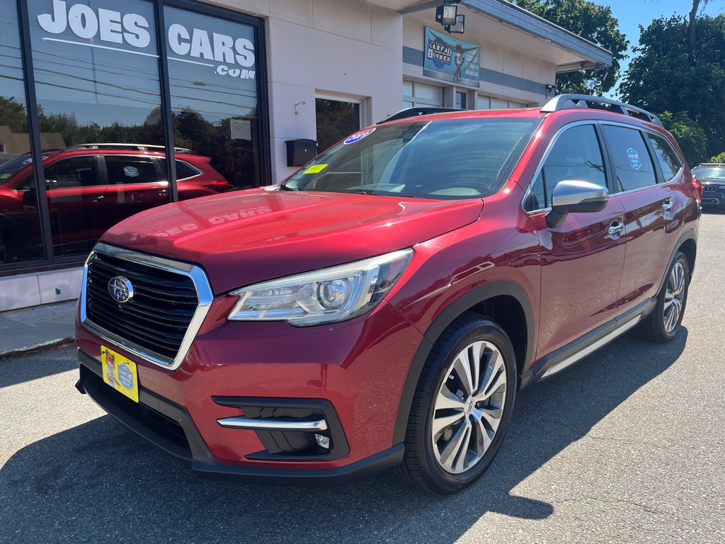 2019 Subaru Ascent Image 5