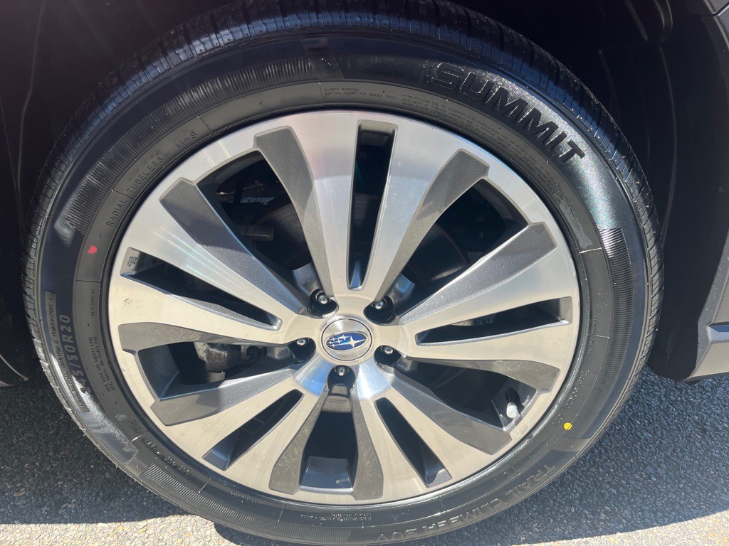 2019 Subaru Ascent Image 9