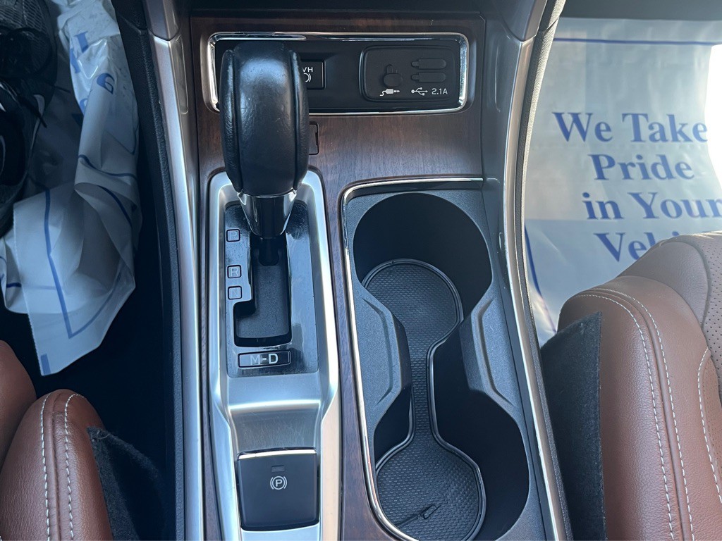 2019 Subaru Ascent Image 14