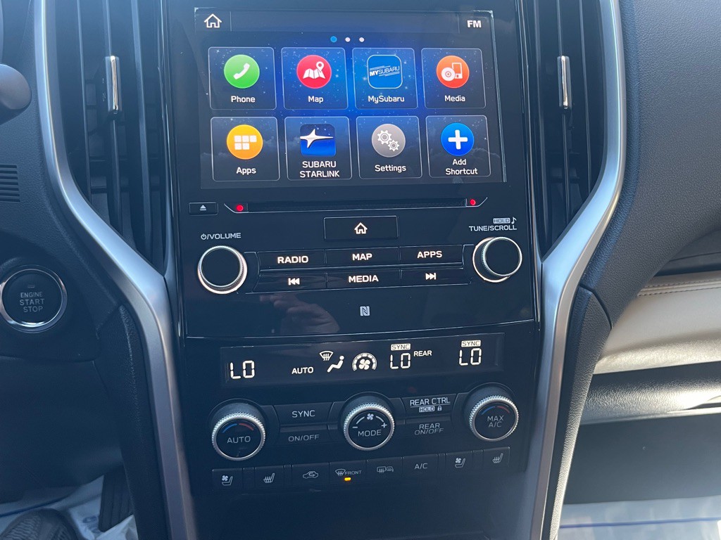 2019 Subaru Ascent Image 15