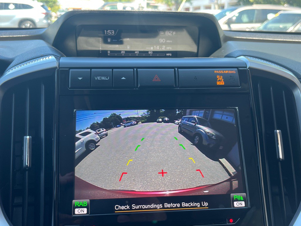 2019 Subaru Ascent Image 16