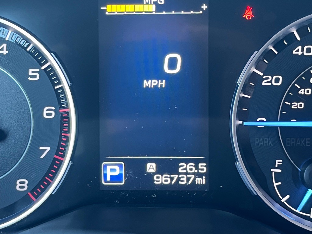 2019 Subaru Ascent Image 18