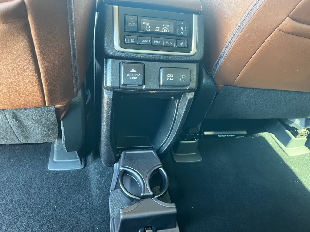 2019 Subaru Ascent Image 22