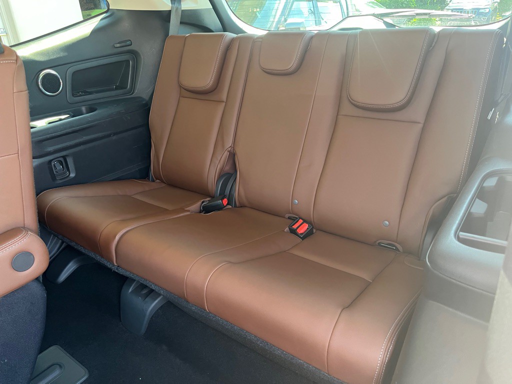 2019 Subaru Ascent Image 24