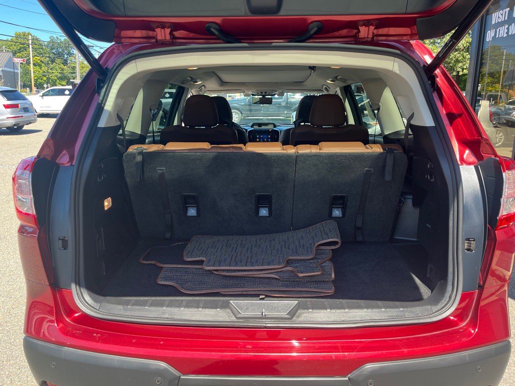 2019 Subaru Ascent Image 25