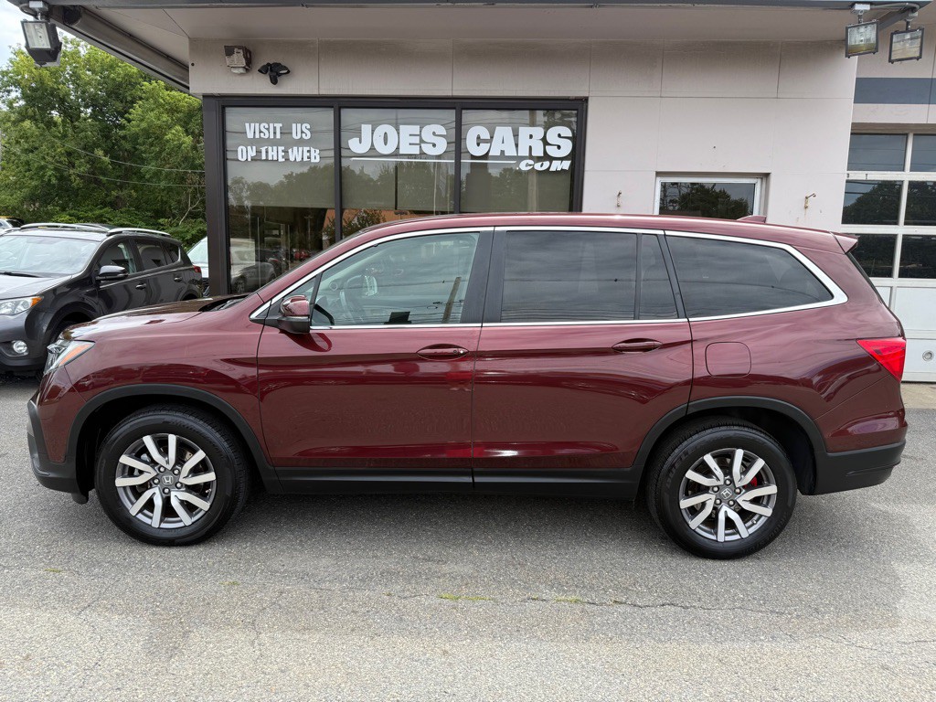 2020 Honda Pilot Image 1