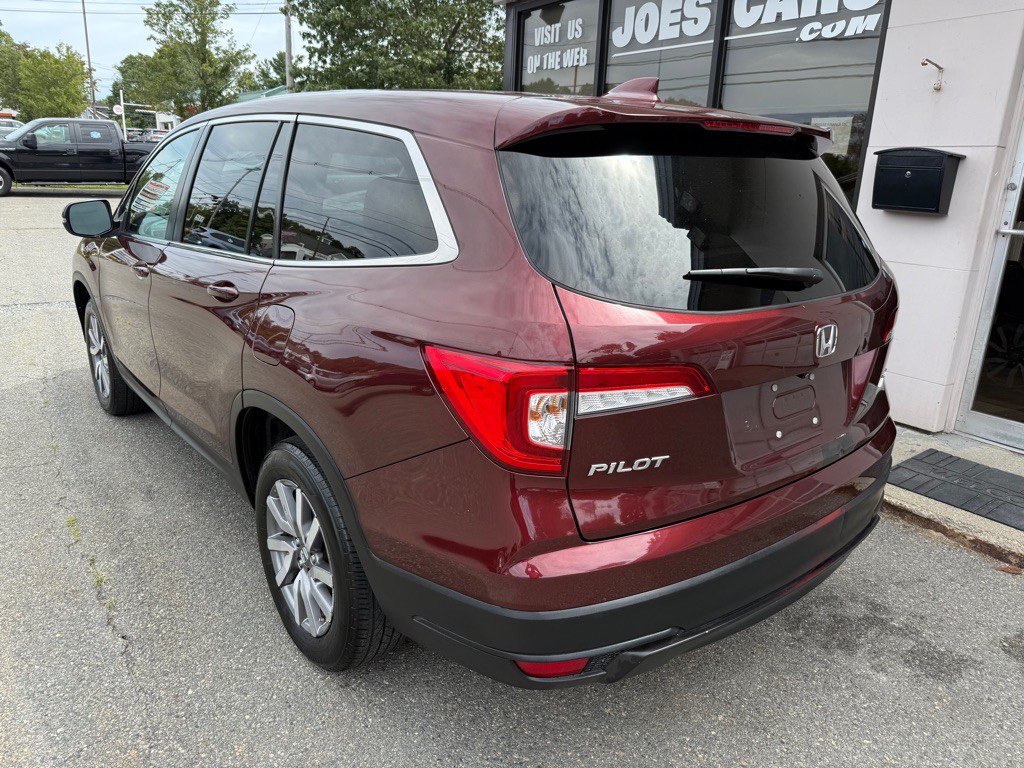 2020 Honda Pilot Image 2