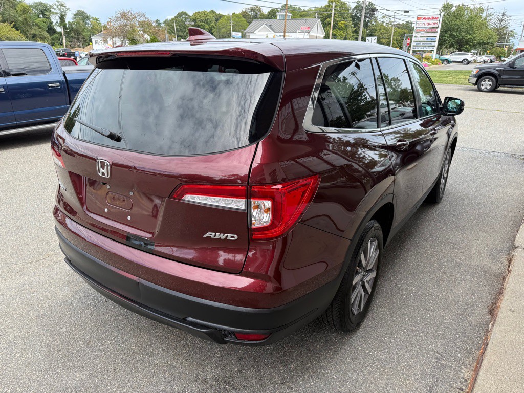 2020 Honda Pilot Image 3