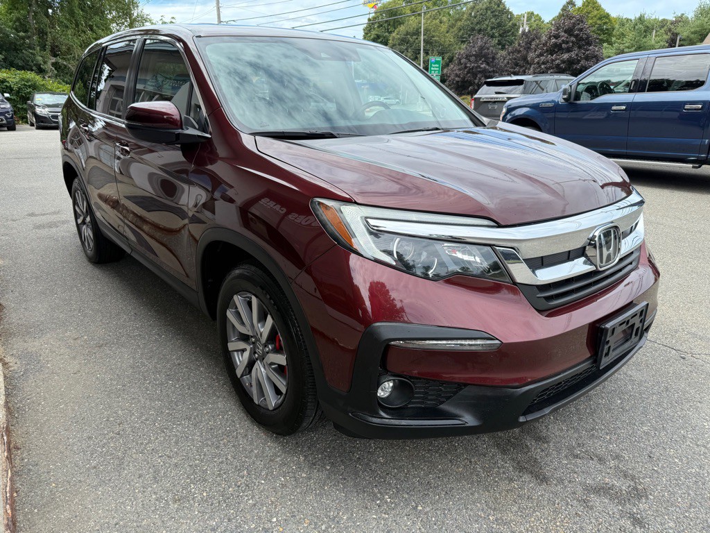 2020 Honda Pilot Image 4