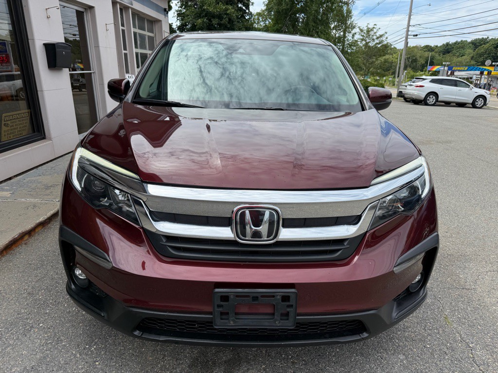 2020 Honda Pilot Image 5