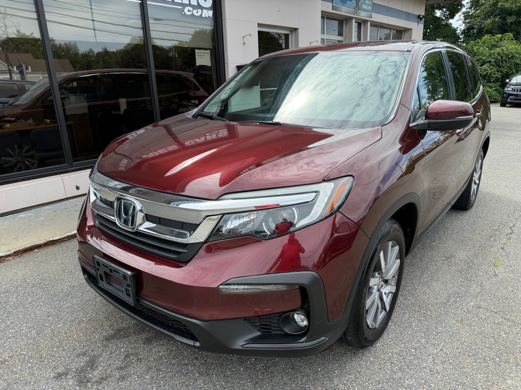 2020 Honda Pilot Image 6