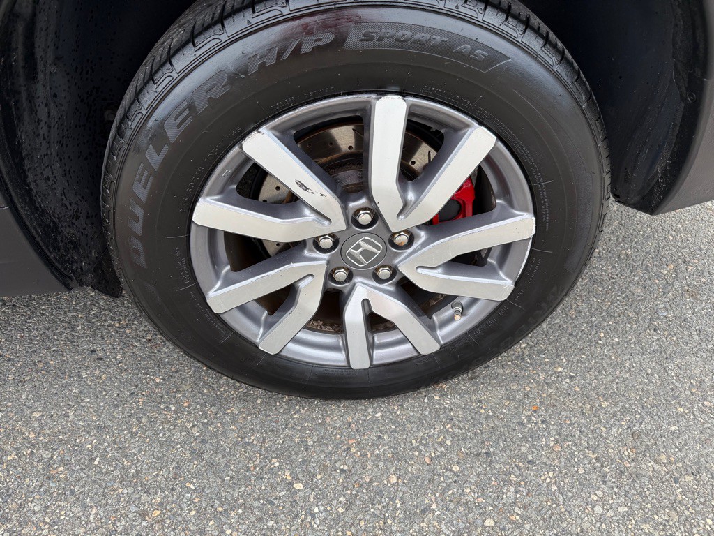 2020 Honda Pilot Image 8