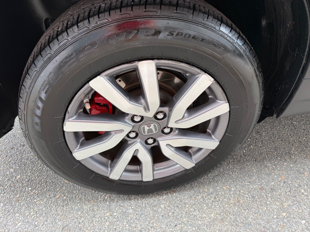 2020 Honda Pilot Image 9