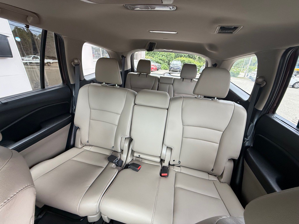 2020 Honda Pilot Image 14