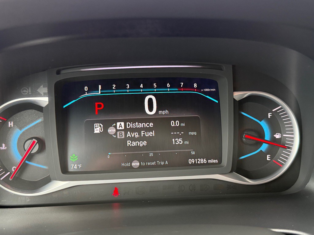 2020 Honda Pilot Image 17