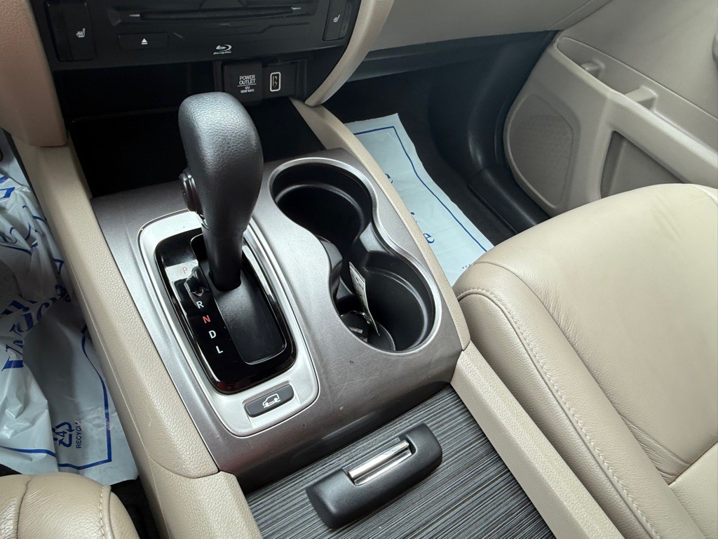 2020 Honda Pilot Image 21