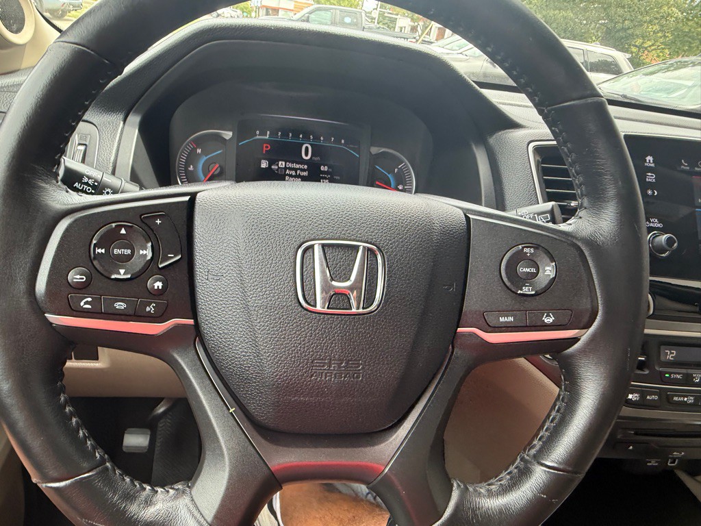 2020 Honda Pilot Image 22