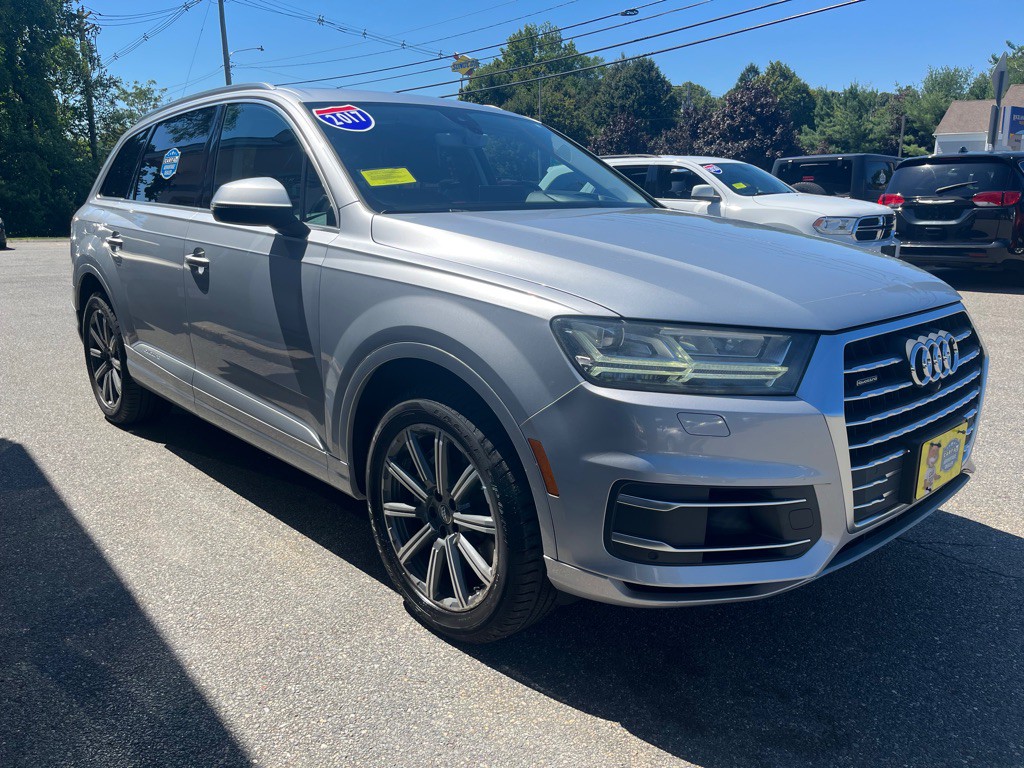 2017 Audi Q7 Image 4