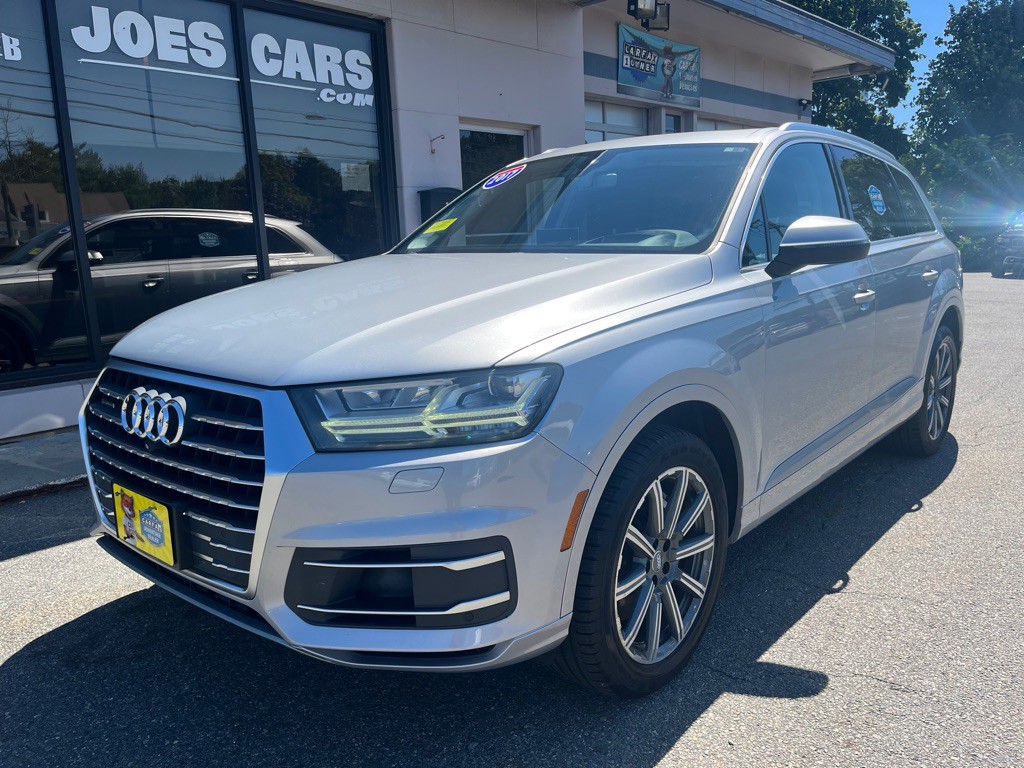 2017 Audi Q7 Image 5