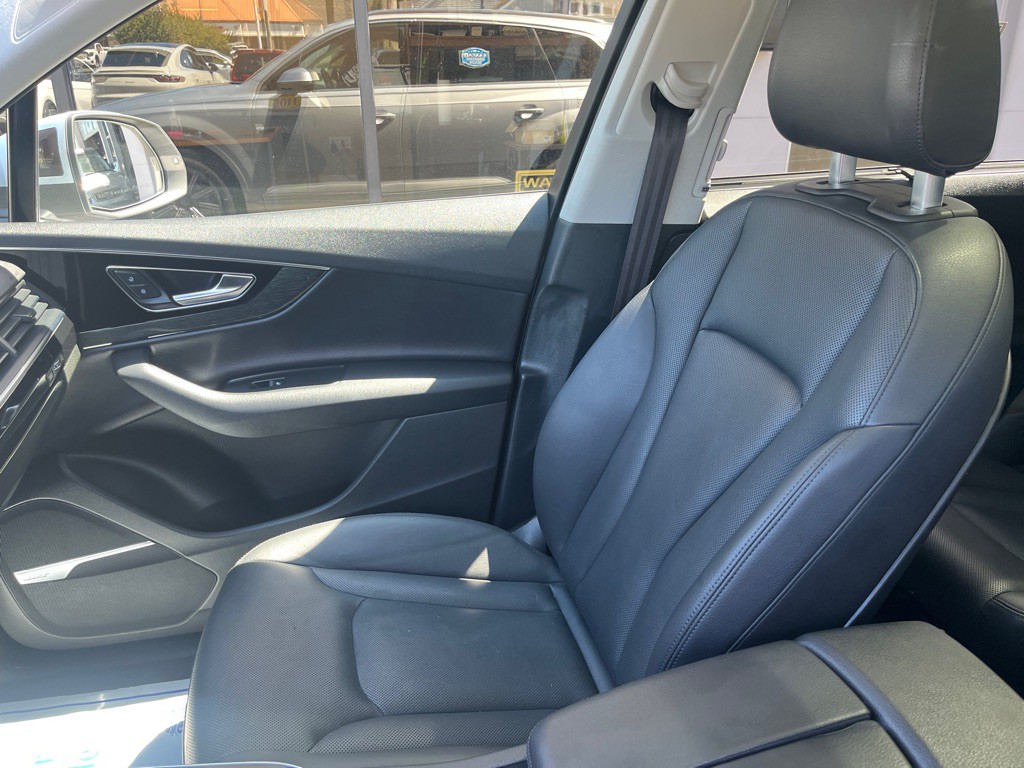 2017 Audi Q7 Image 13