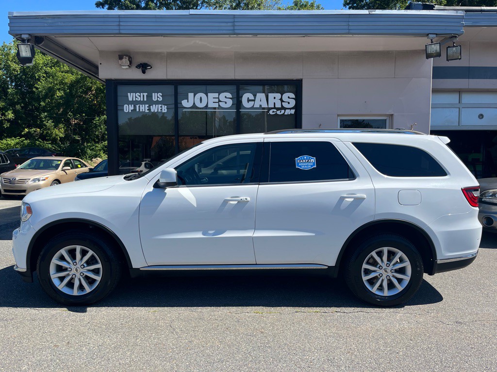 2020 Dodge Durango Image 1