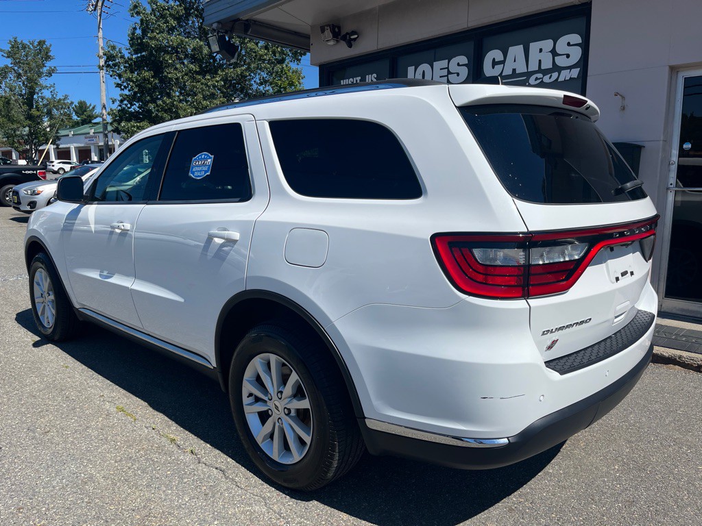 2020 Dodge Durango Image 2