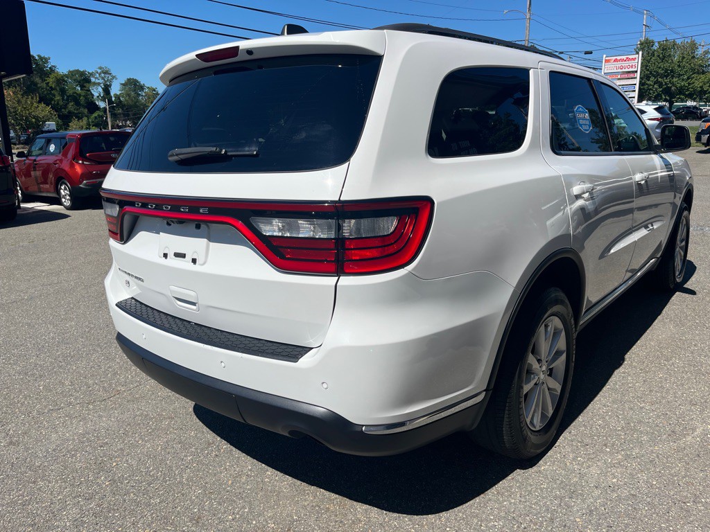 2020 Dodge Durango Image 3