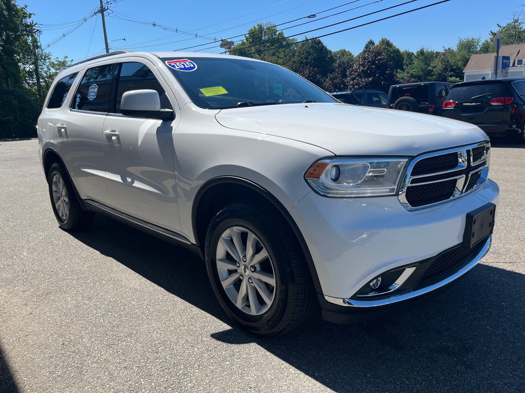 2020 Dodge Durango Image 4