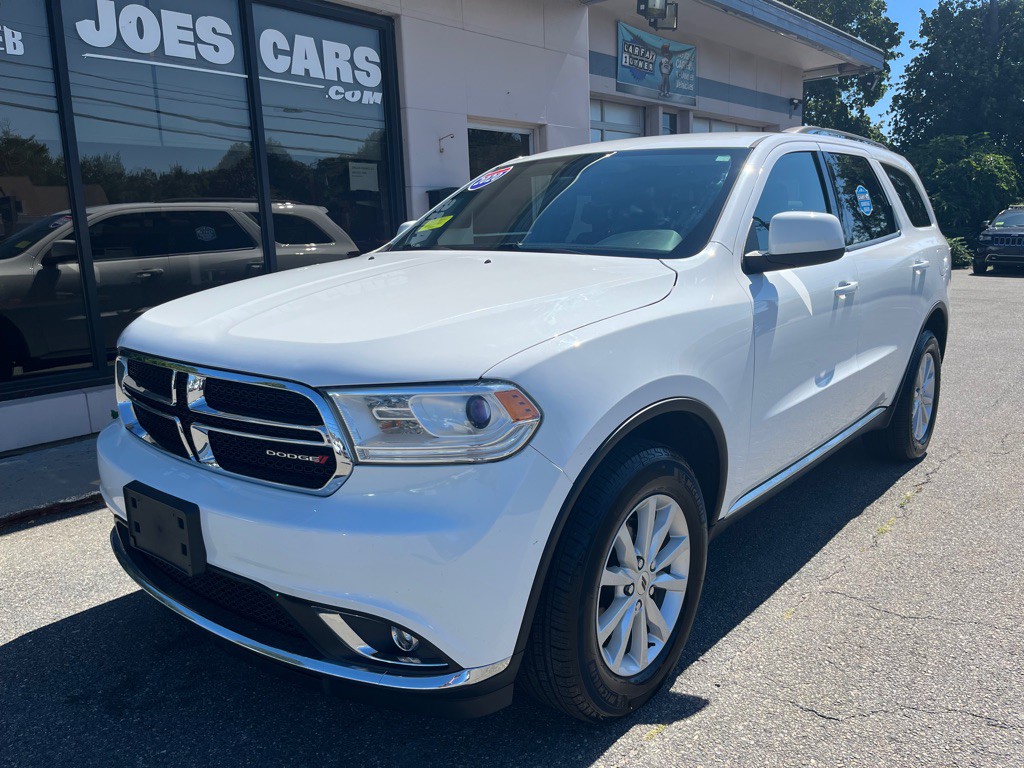 2020 Dodge Durango Image 5