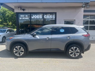 Image for 2021 Nissan Rogue SV ID: 6795002