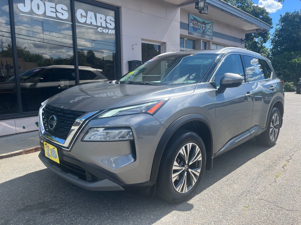 2021 Nissan Rogue Image 5