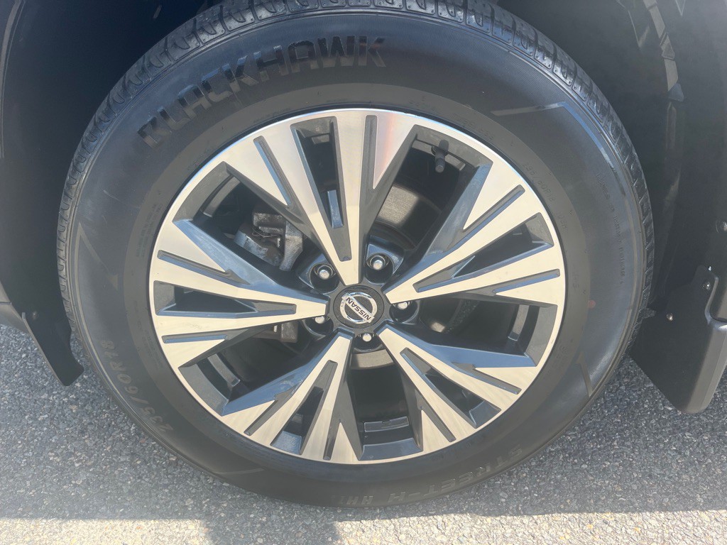 2021 Nissan Rogue Image 6