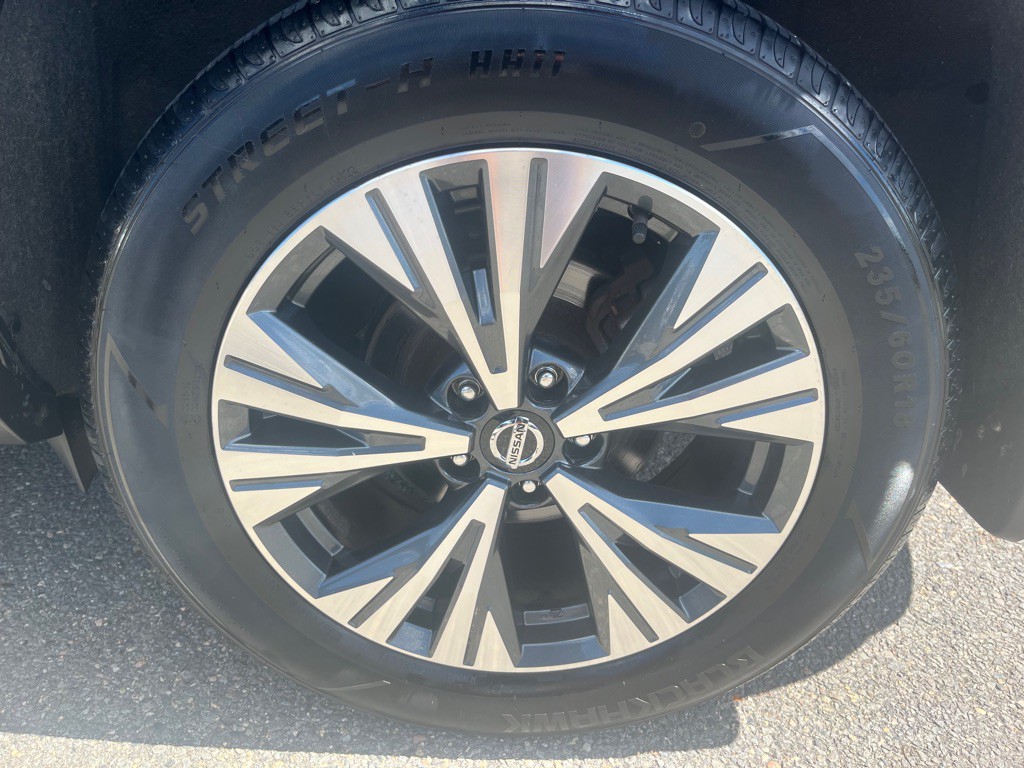2021 Nissan Rogue Image 7